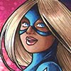 Stargirl sketchcard