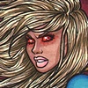 Supergirl Sketchcard