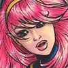 Pixie sketchcard