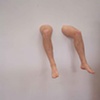 First works 2005 - 2007