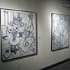 2012 Solo Exhibit at Anderson University IN