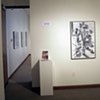 2012 Solo Exhibit at Anderson University, IN