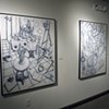 2012 Solo Exhibit at Anderson University, IN
