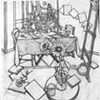 Circular Still Life