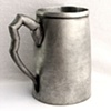 KNUCKLED TANKARD