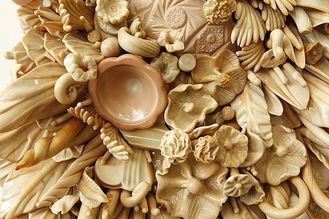 Bicentennial Chocolate (Detail)