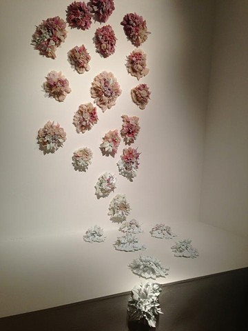 Peach Bloom
(After the Morgan Vase)