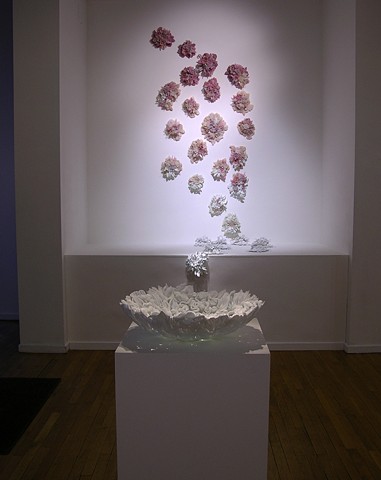 Peach Bloom
(After the Morgan Vase)