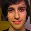 double nostril piercings with 14gauge barbells with 3mm black PVD disks from Industrial Strength