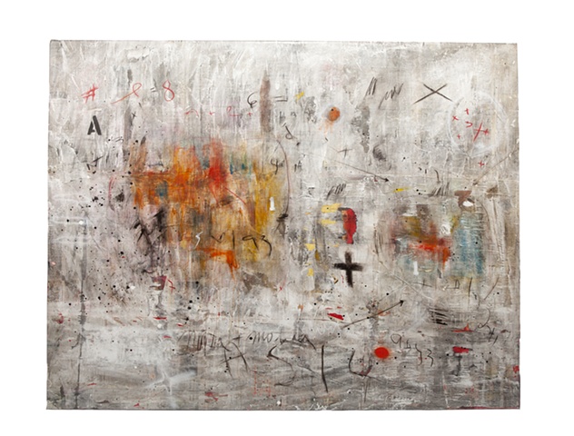 Alfredo Scaroina, Contemporary Art, Abstract Art, Lyrical Abstraction