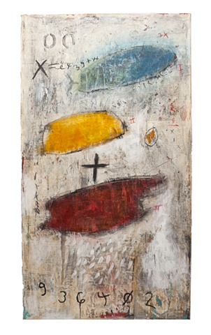 Alfredo Scaroina, Contemporary Art, Abstract Art, Lyrical Abstraction