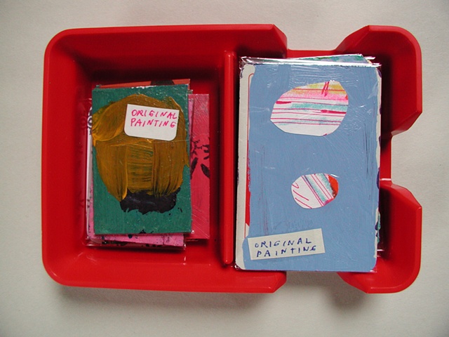 ACEO, art, card, edition, original, aceos, artist, trading, card, original, tiny, small, painting