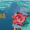 Paintings from the series Dear Gertrude Stein