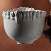 Teeth Tea Cup