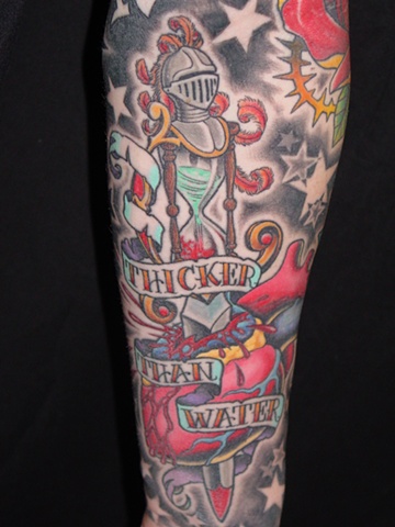 brainstorm tattoo thicker than h2o brainstorm tattoo thicker than h2o