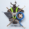 The Clockmaker's Apprentice at the Hunterdon Art Museum Clinton, NJ