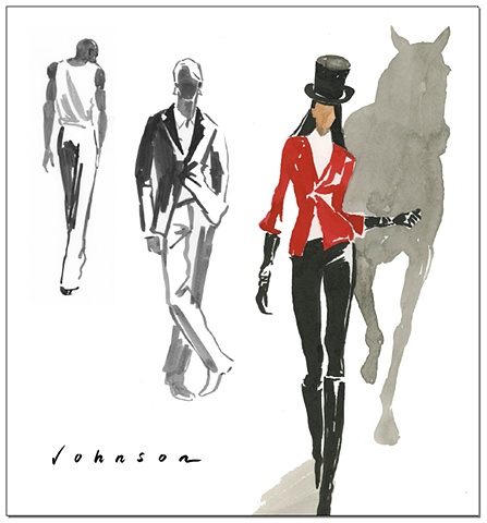 Le Book Ad