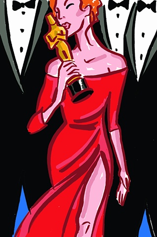 Wall Street Journal
"What to Wear to the Oscars"