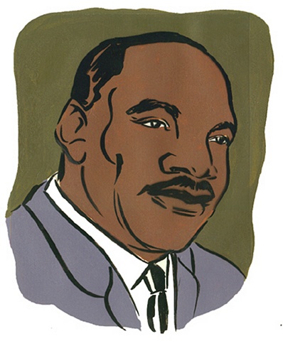 Dr. Martin Luther King