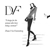 Diane Von Furstenberg
New York Fashion Week Program