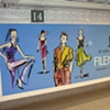 Filene's Basement/ 14th Street Subway Station, NYC