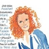 Sacha Brown, Executive Assistant
CFDA