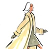 Marina Rinaldi, Italy
Don't you want that cream cashmere coat for Fall?