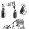 L'Or&eacute;al Instruction Sheet