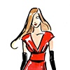 Holiday Gown
