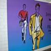 Filene's Basement/ 14th Street Subway Station, NYC
