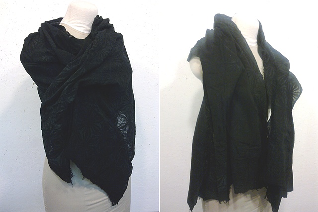 cotton, crepe