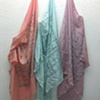 Pebble Checkered Scarf Collection