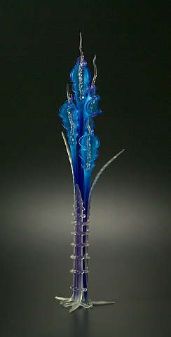 natural glass forms