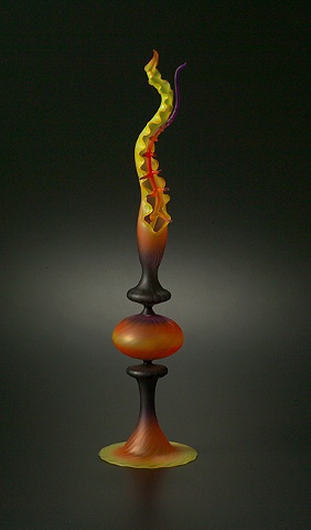 natural glass forms