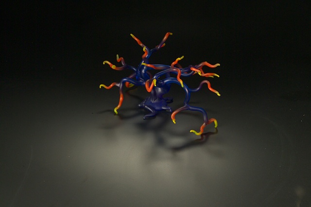 glass tree