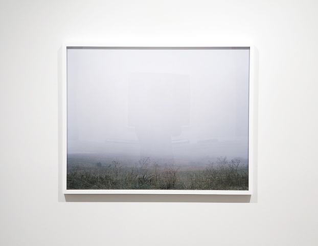 Installation at Daniel Cooney Fine Art 
January 6 - February 12, 2011