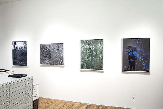 Installation at Daniel Cooney Fine Art 
January 6 - February 12, 2011