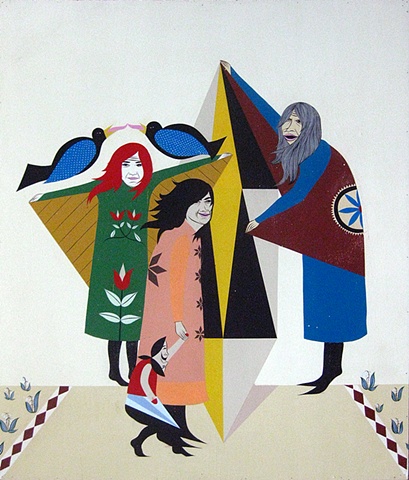Clare Rojas
Untitled