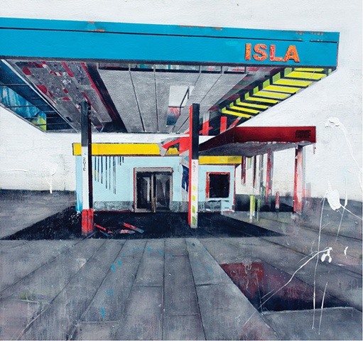 Rogelio Baez-Vega
Isla