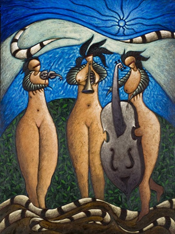 Frank Martinez Andujar
Las Encantadoras