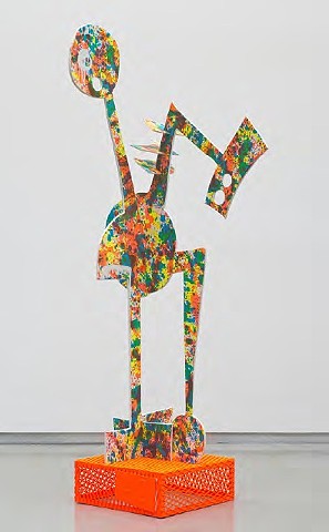 Aaron Curry
Untitled