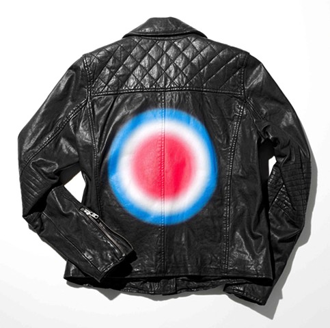 Ugo Rondinone
Jacket with a Cause