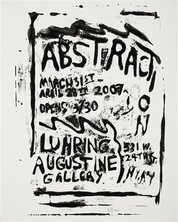 Josh Smith
Untitled