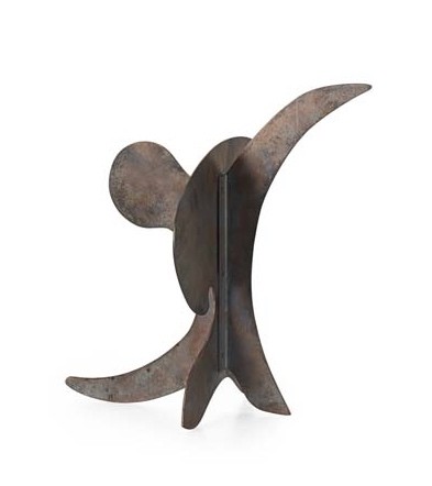 Alexander Calder
To Horst W. Janson, ADAA Award for Distinguished Scholarship in Art History
Edition of 15 unique works