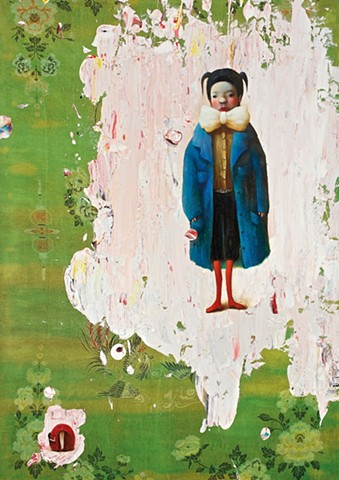 Chen Ke
Apparel
