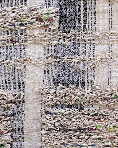 Woven Account (Detail)