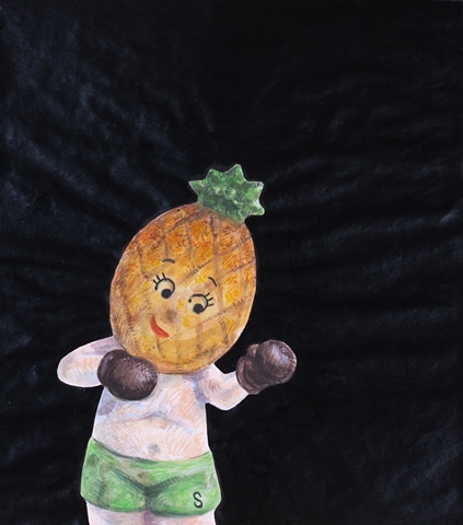 Hey, Pineapple!