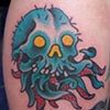 cthulhu skull
