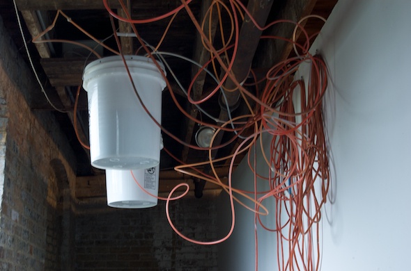 Internal Weather (construction cord orange)