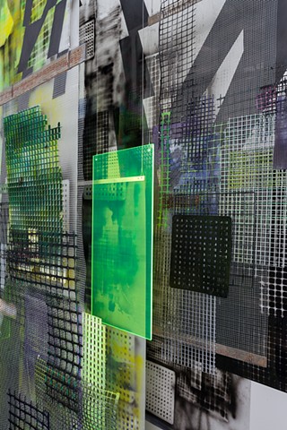 Detail, Chameleon Blind (5)